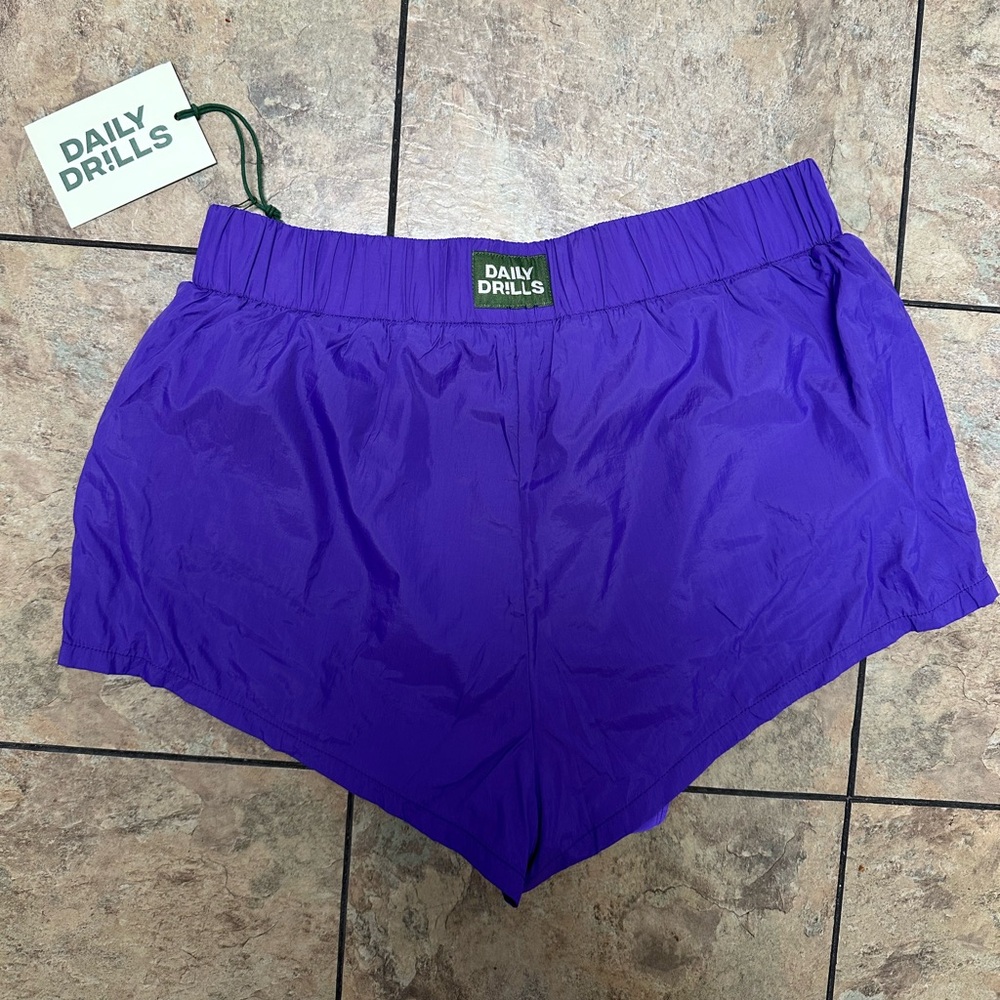 Daily Drills Super Bounce Shorts